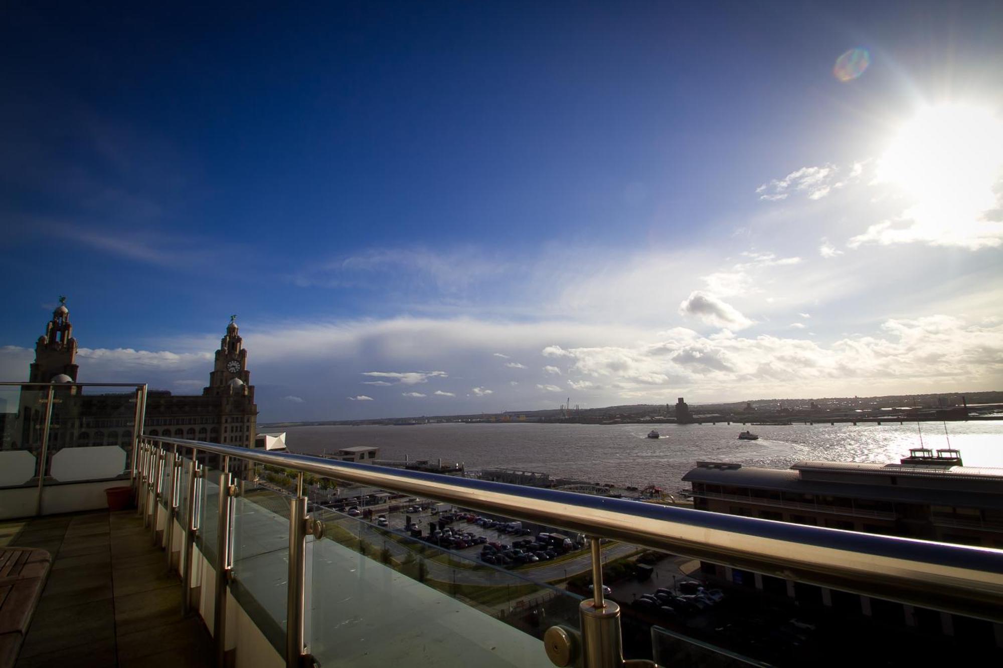 Merchant Quarters Apartments Liverpool Exterior foto