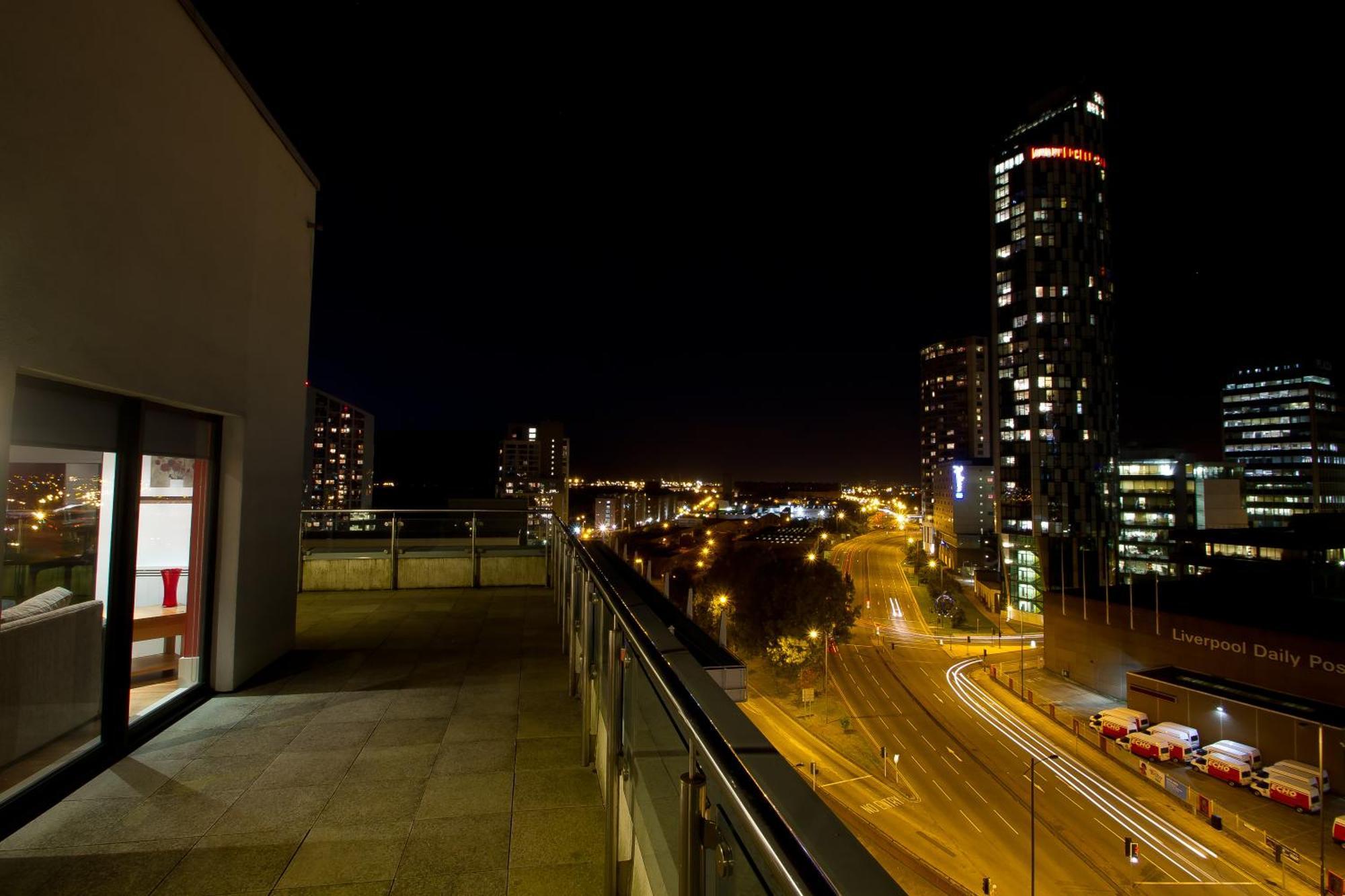 Merchant Quarters Apartments Liverpool Exterior foto