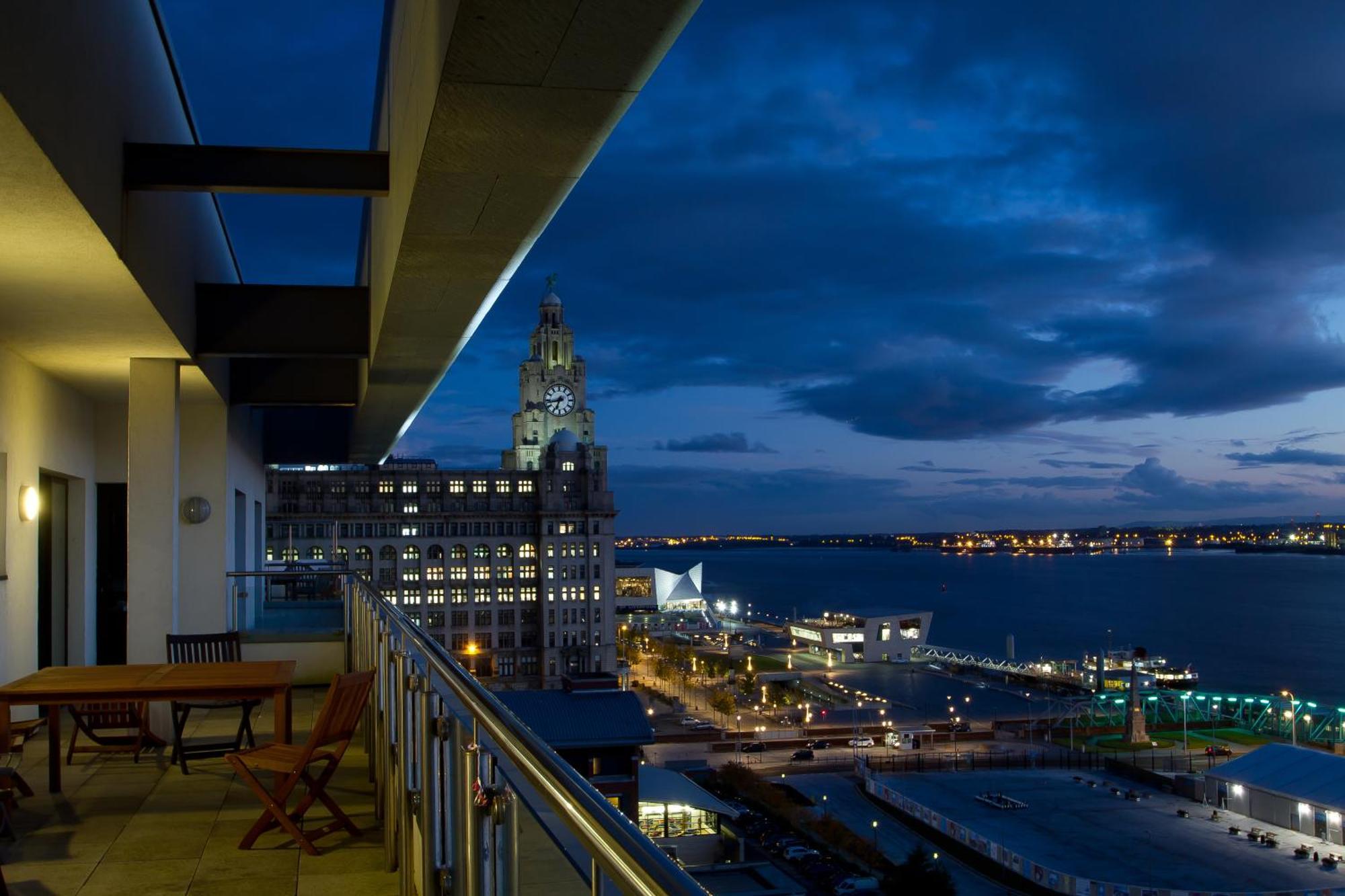 Merchant Quarters Apartments Liverpool Exterior foto