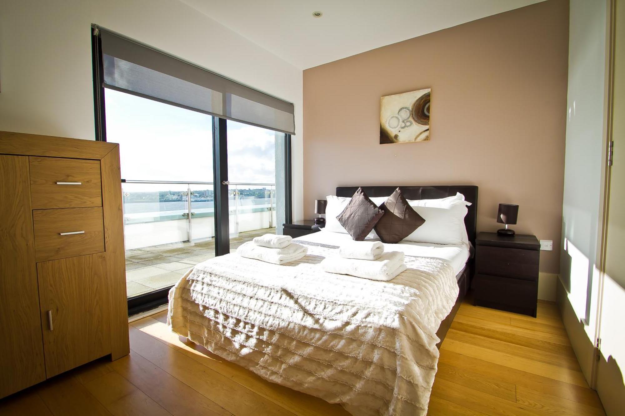 Merchant Quarters Apartments Liverpool Exterior foto