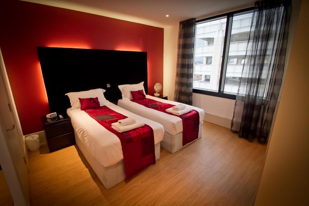 Merchant Quarters Apartments Liverpool Zimmer foto