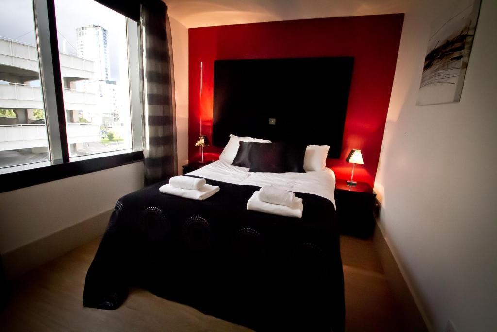 Merchant Quarters Apartments Liverpool Zimmer foto