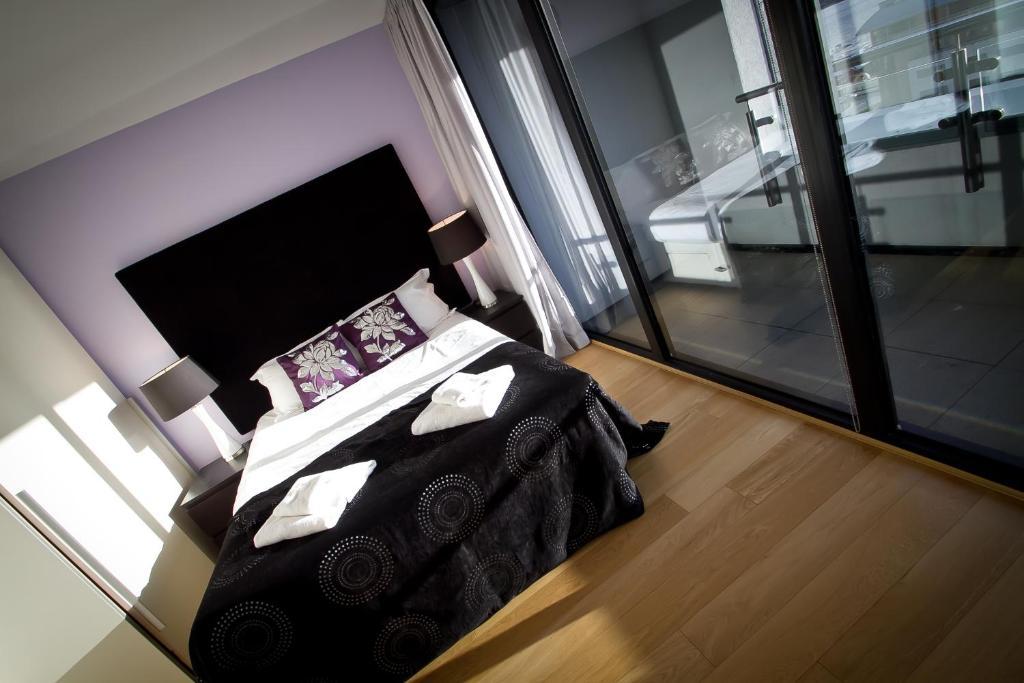 Merchant Quarters Apartments Liverpool Zimmer foto