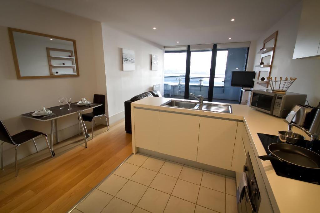 Merchant Quarters Apartments Liverpool Zimmer foto