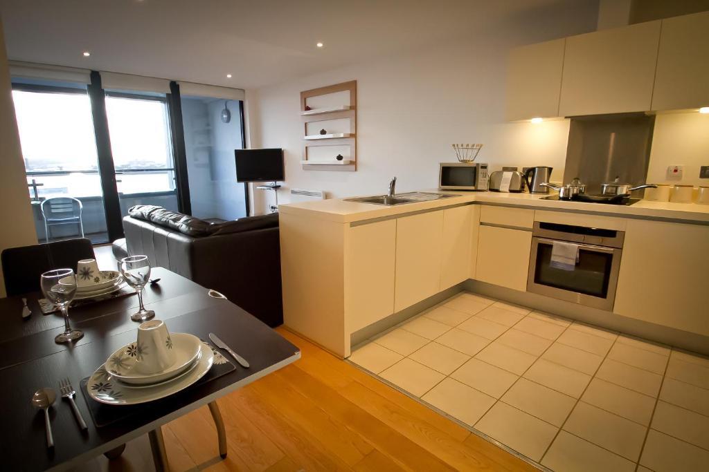 Merchant Quarters Apartments Liverpool Zimmer foto