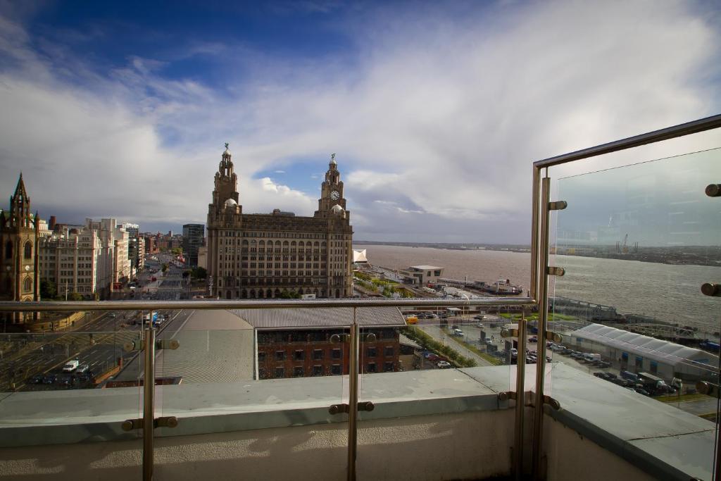 Merchant Quarters Apartments Liverpool Exterior foto