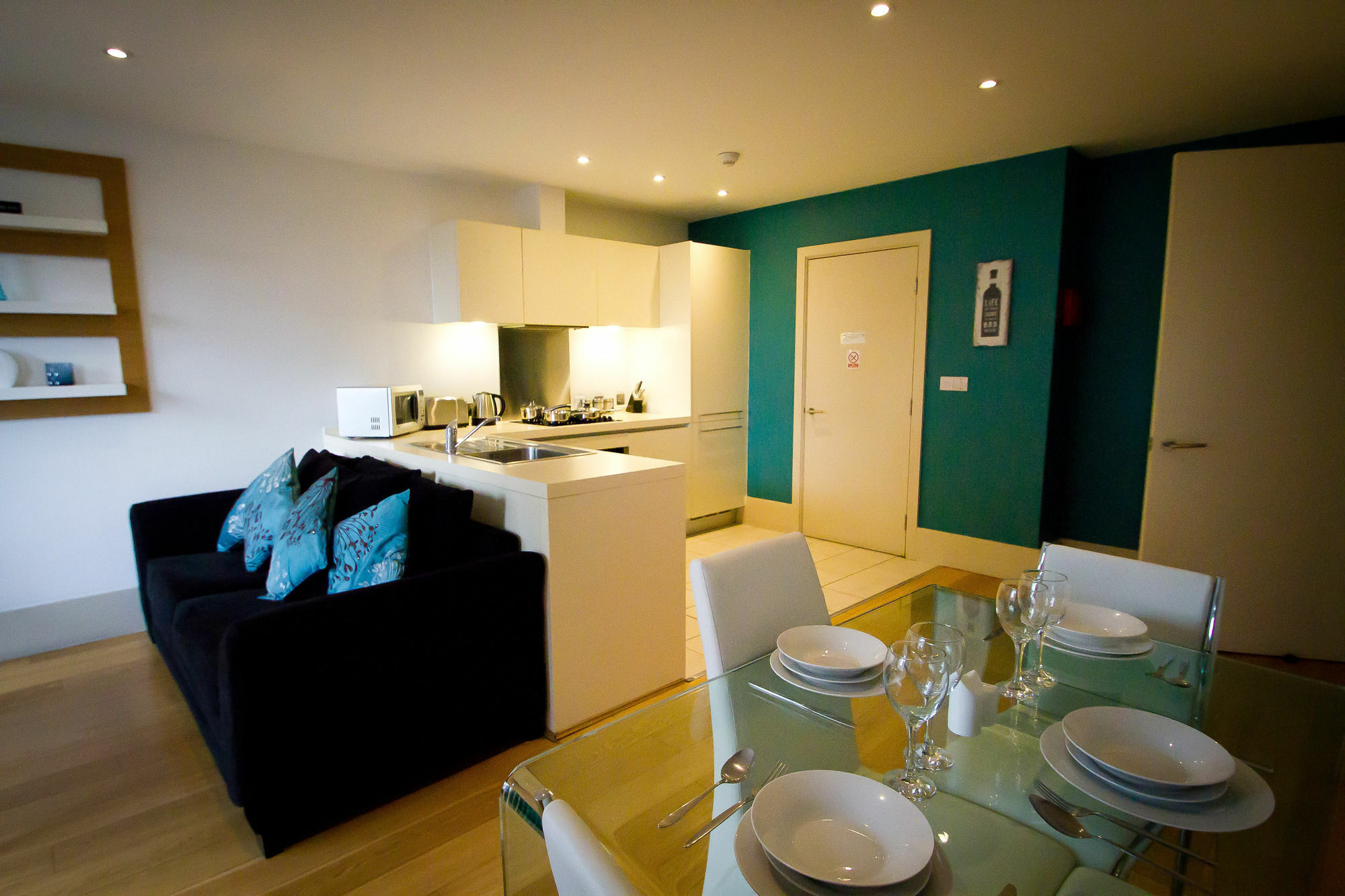Merchant Quarters Apartments Liverpool Exterior foto